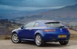 Alfa Romeo Brera 2008 года